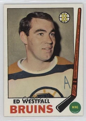 1969-70 Topps Ed Westfall #29 - Image 1 of 2