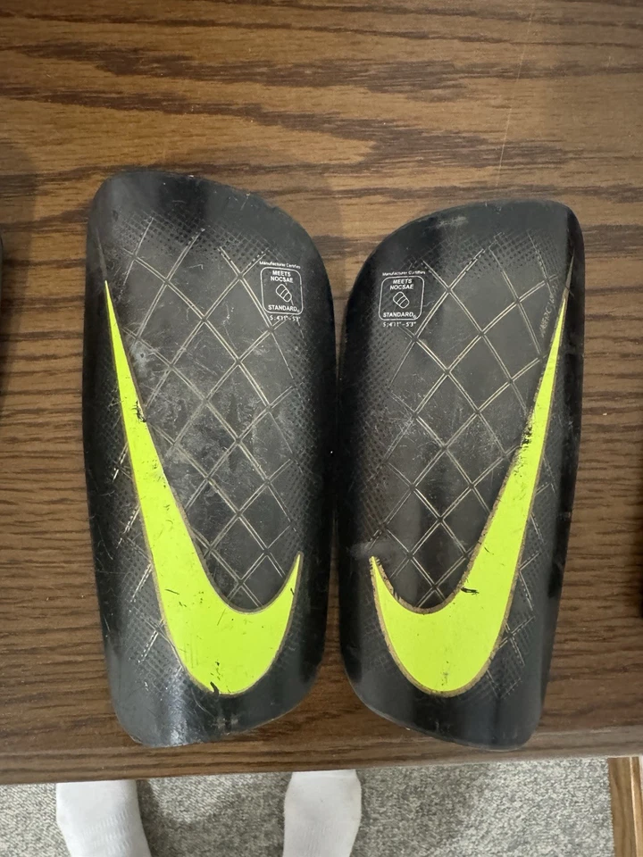 Nike Soccer Shin Guards - Image 1 of 1
