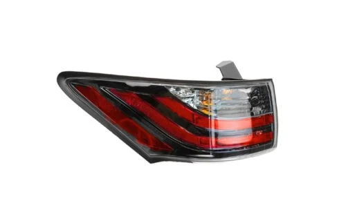 Outer Quarter Tail Light Lamp for 11-13 Lexus CT200h Driver Left Side - Image 1 of 1
