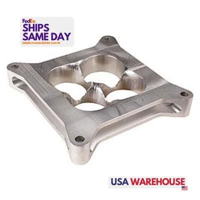 High Velocity Heads SS4150-2ALW, One Polished Aluminum 2In. Super Sucker L/W Alm - Image 1 of 4