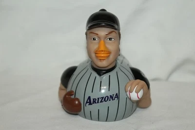 RANDY JOHNSON MLBPA RUBBER DUCK FIRST EDITION ARIZONA DIAMONDBACKS 2002 - Image 1 of 4