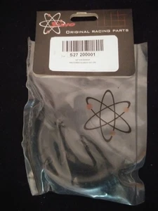 Serio S27  1/8  Rear Exhaust Header Rare RC Car Parts - Picture 1 of 3