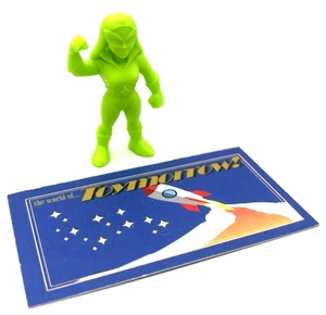 DC Superhero - STAR SAPPHIRE (GREEN) - 2” Mini Figure Wendy’s Fast Food Toy - Picture 1 of 1