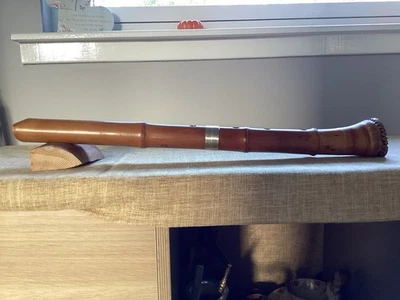 Beautiful Shakuhachi Jiari 1.8 From The Famous Seikado Kitahara - Image 1 of 4