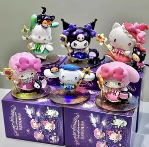 TOPTOY Sanrio Characters Starry Night Party Magician Confirmed Blind Box Figure - Picture 1 of 9
