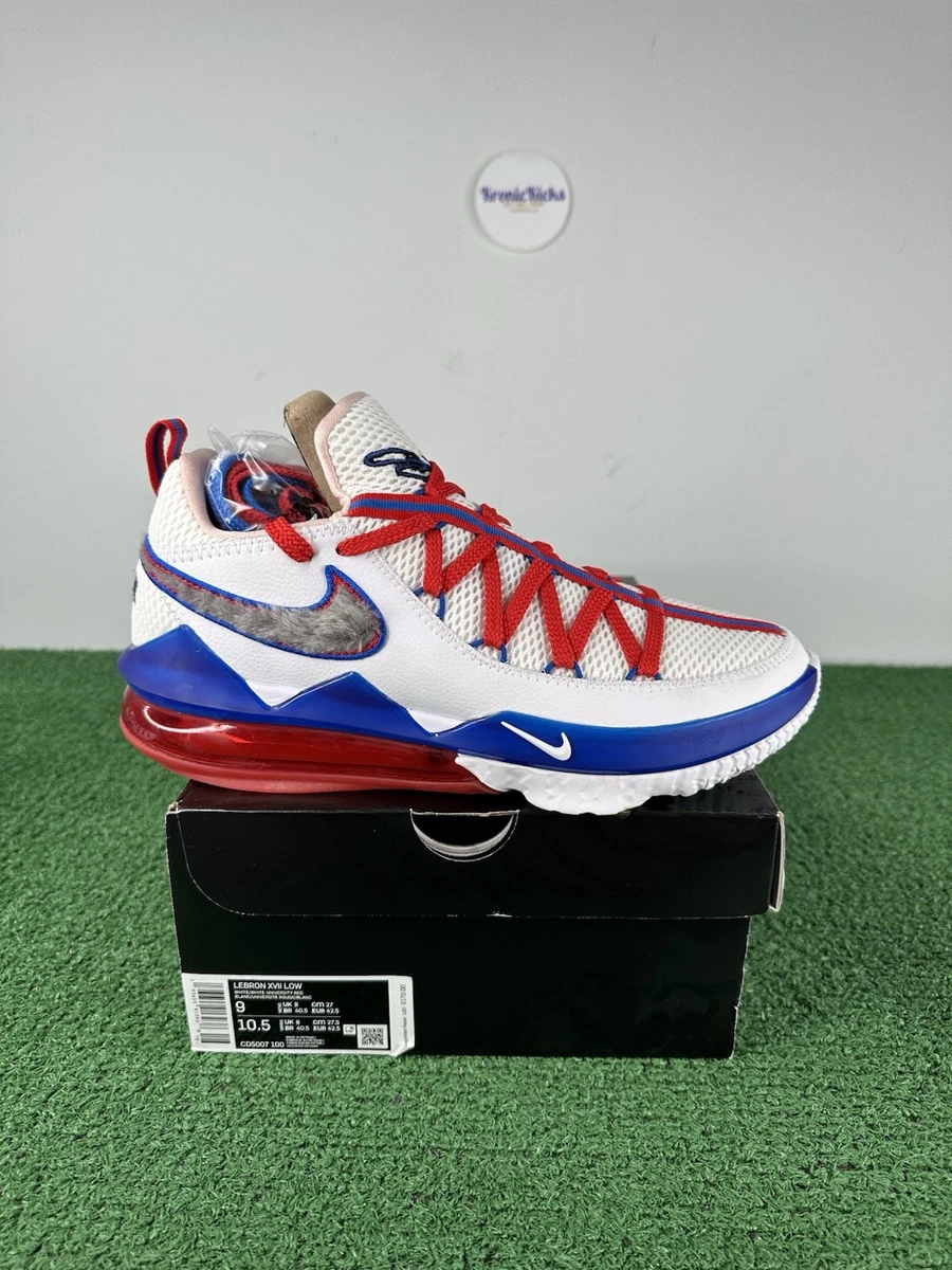 シューズ(男性用) NIKE LEBRON XVII LOW \