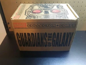 Marvel Collector Corps Caja Guardianes de la Galaxia Grandes Coleccionistas Caja de Regalo - Imagen 1 de 7