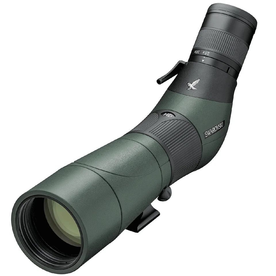 Swarovski Optik 86314	ATS 65 HD Spotting Scope w/ 20-60x Eyepiece - Green - Image 1 of 2