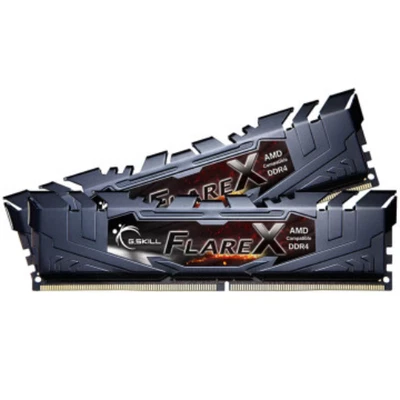 G.Skill RAM Memory DDR4 32GB 2x16GB 3200 CL16 Flare X F4-3200C16D-32GFX - Image 1 of 2