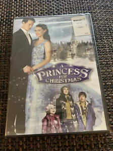 A Princess for Christmas (DVD, 2011, Widescreen) Holiday Movie Brand New Sealed - Picture 1 of 2