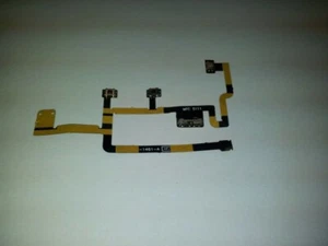 Power On Off Switch Mute Volume Button Key Flex Cable for Apple iPad 2 - Picture 1 of 1