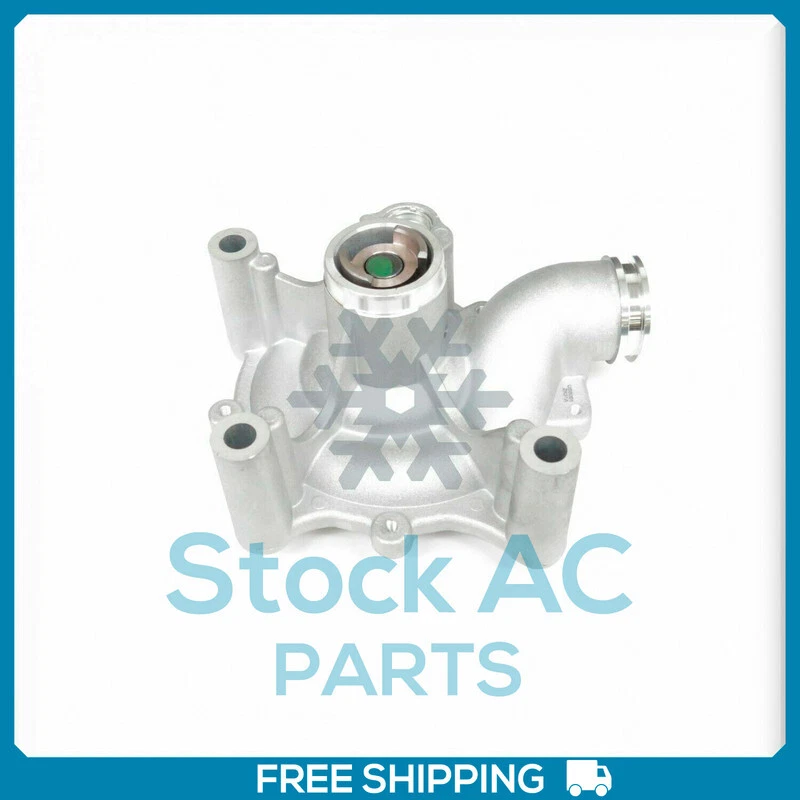 发动机水泵 带垫片 适合 Mini Cooper 2002 - 2008 1.6L W11B16A 增压 — 第 1/2 张图片