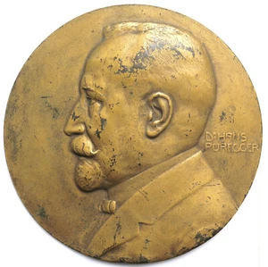 [R2056] Große Plakette, Dr. Hans Püregger - Imagen 1 de 2