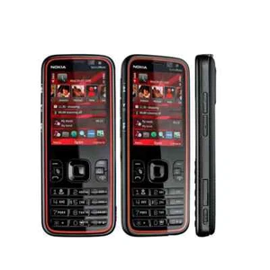 Original Nokia 5630 XpressMusic 5630XM 3G HSDPA 2100 / 900 Unlocked 2.2" Mobile - Picture 1 of 11