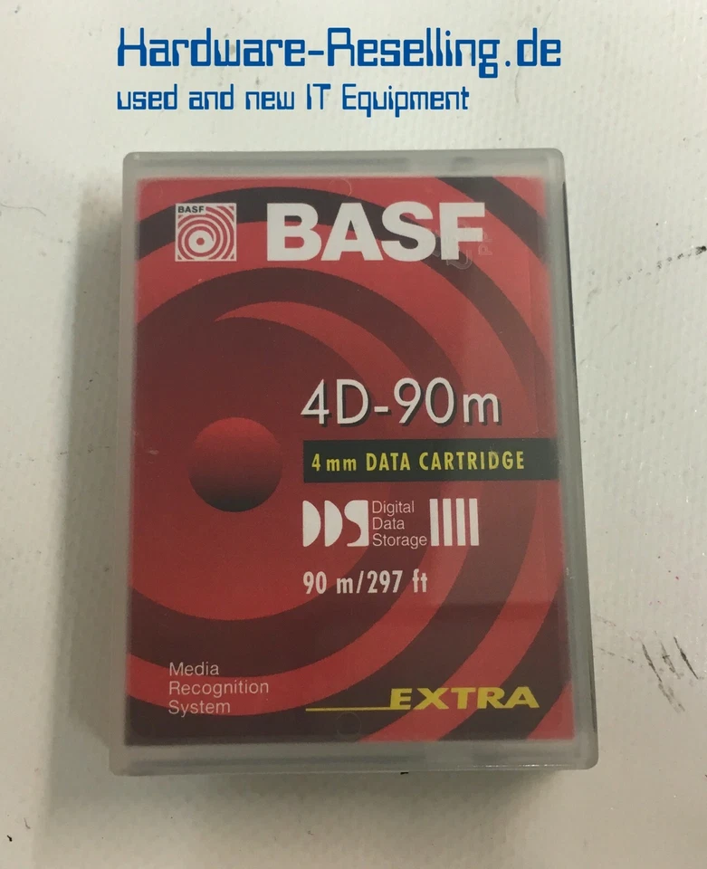 BASF 4D-90m DDS Data Cartridge - Bild 1 von 1