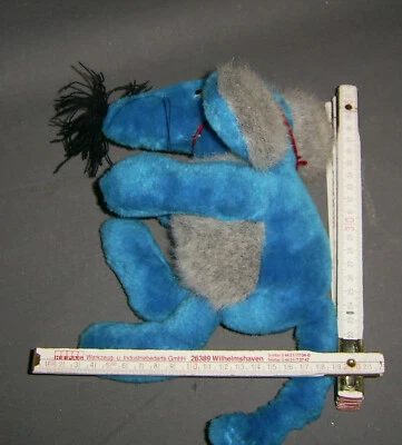 Super Rarität! Zonk in der Farbe - BLAU - ca. 20 cm - Bild 1 von 2