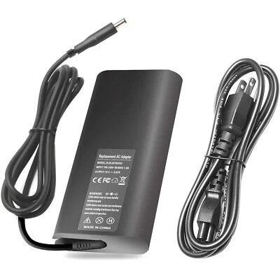 130W Laptop Charger AC Adapter for Dell Precision 15 5510 5520 5530 5540 M3800  - Image 1 of 4