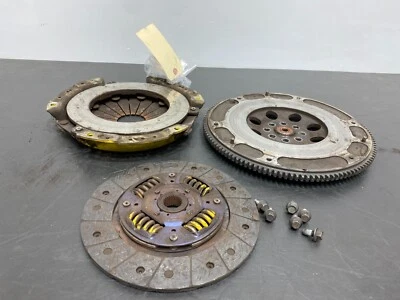 2015 SUBARU BRZ ACT CLUTCH KIT WITH FLYWHEEL PRESSURE PLATE DISC USED - Image 1 of 4