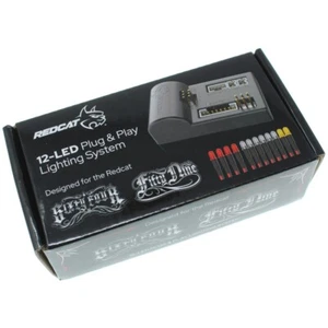 Redcat Racing LED Light Kit For 64 and 59 (1pc) RER15639 BOX MAY DIFFER - Picture 1 of 1