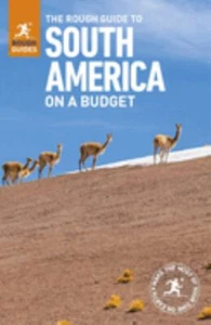 The Rough Guide to South America on a Budget Travel Guide Rough G - Imagen 1 de 2