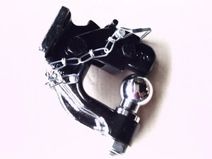 BUYERS PRODUCTS (BH82000) 8-TON COMBINATION HITCH, 2" BALL - Imagen 1 de 2