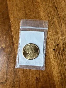 Ralph Kiner. NIP Collector's Giant Eagle Hall Of Fame Coin Series - Picture 1 of 4