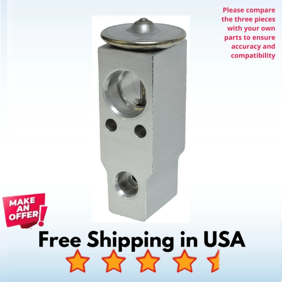 Válvula de expansión aire acondicionado Lexus GX470 2005-2009, Scion tC 2005-2010 Foto 1 de 1