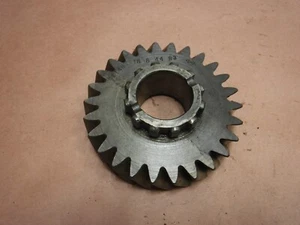 Jeep Cj5 Cj7 Dana 20 Transfer Case Front Output Shaft Gear Free Ship - Imagen 1 de 8