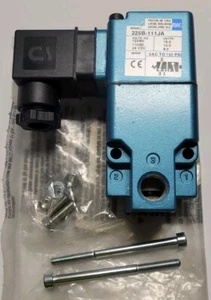 Elettrovalvola MAC 225B-111JA - Foto 1 di 2