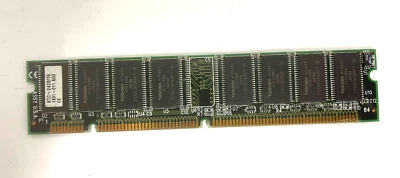 TESTED KINGSTON 1891-011.A00 KTC-2428/16 16 MEG 168 PIN DIMM USOFF2-MEM2BX6 - Image 1 of 2