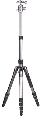 Benro Bat 15A Aluminium Travel Tripod With VX20 Ball Head Kit   (UK Stock)  BNIB - Image 1 of 4
