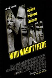 Póster de la película EL HOMBRE QUE NO ESTABA ALLÍ 11x17 Billy Bob Thornton Frances McDormand - Imagen 1 de 1