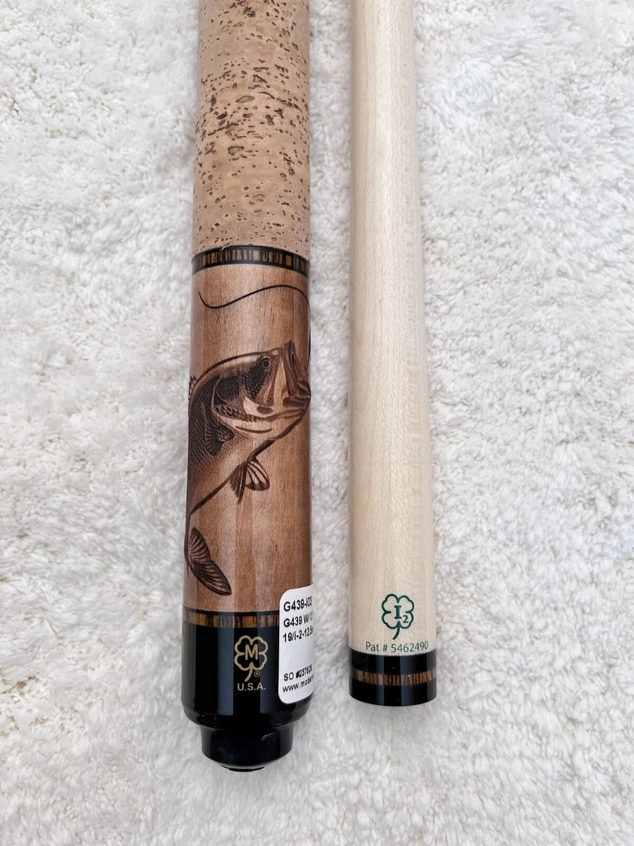 McDermott D-7 ビリヤードキュー McDermott D-7 Billiard cue 80's Vintage from Japan | eBay