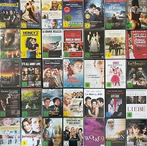 Romantik/Liebe/Drama/Komödie/starke Frauen DVD Auswahl3, nur 1xPorto+Multirabatt - Bild 1 von 503
