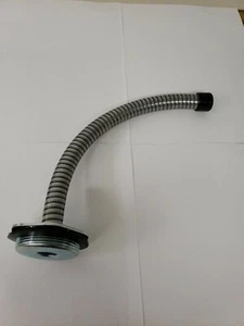 Jerry Can Spout Jerrycan Flexible Pouring Gallon Nozzle Military - Picture 1 of 4