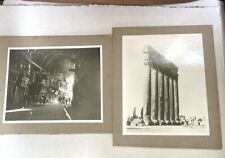 Two Vintage Syria Photos from The R.J. Baker Collection (12-1-1880-10-27-1972)