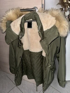 gefütterte jacke damen - Bild 1 von 2