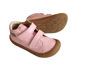 Naturino Leather Barefoot Shoes Size 24 - Picture 1 of 3