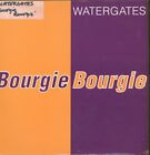 Watergates Bourgie, Bourgie 12" vinyl UK Bump 'n' Hustle 1993 in pic sleeve with