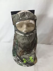 NEW Under Armour Scent Control RealTree Camo Facemask Balaclava Lightweight - Picture 1 of 4