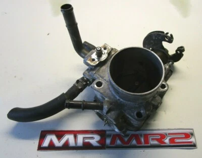 Carrocería del acelerador Toyota MR2 MK2 Revision1 UK Spec - Mr MR2 piezas usadas 1989-1999 Foto 1 de 3