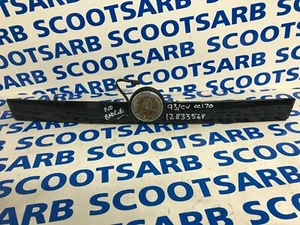 SAAB 9-3 93 Rückleuchten Dekor Streifen Abdeckung 2004-2007 12833569 Cabrio Farbe 170 - Bild 1 von 5