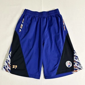 AIR JORDAN JUMPMAN RETRO PLAYOFF 8 BASKETBALL SHORTS RARE SIZE MEDIUM - Picture 1 of 8