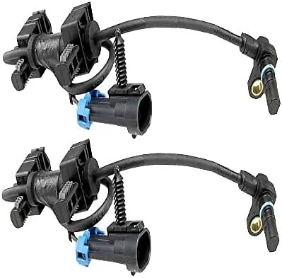 Rear ABS Wheel Speed Sensor for Chevy Silverado GMC Sierra 1500 2500 3500 HD - Image 1 of 2