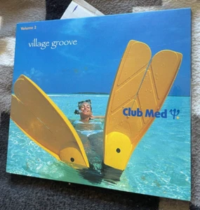 CLUB MED CD - VILLAGE GROOVE VOLUME 2 - Foto 1 di 4
