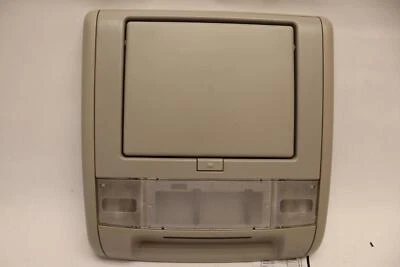 2007-2009 CADILLAC ESCALADE ESV REAR ROOF ENTERTAINMENT DISPLAY SCREEN OEM - Image 1 of 4