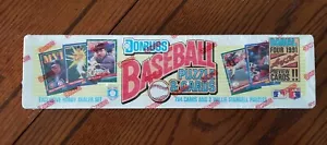 Juego de béisbol Donruss Factory 1991 1-774 tarjetas cargadas de estrellas y novatos - Imagen 1 de 3