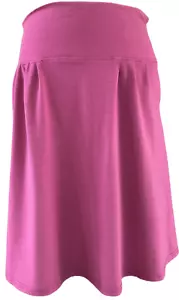 Lotuswear Fusia Größe S/P Athletik Freizeitrock A-Linie Damen - Bild 1 von 9