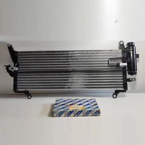 CONDENSATORE CONDIZIONATORE FIAT PUNTO ORIGINALE 46432043 - Imagen 1 de 7