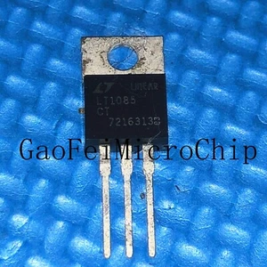 2PCS LT1085CT LT1085-CT LT1085 LT1O85 TO-220 Voltage Regulator Adjustable - Picture 1 of 1